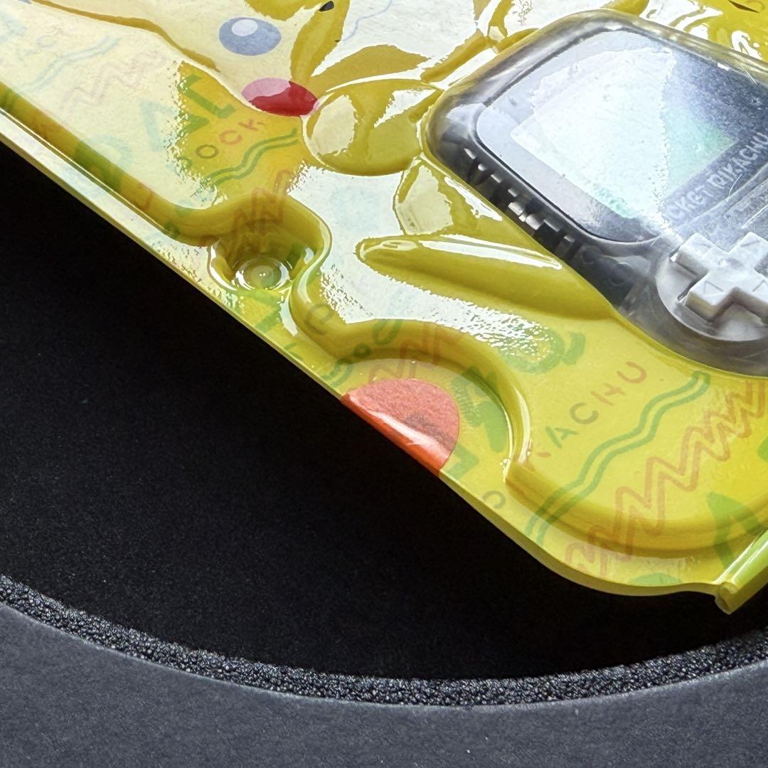 新品未開封 ポケットピカチュウ！カラー 金・銀といっしょ