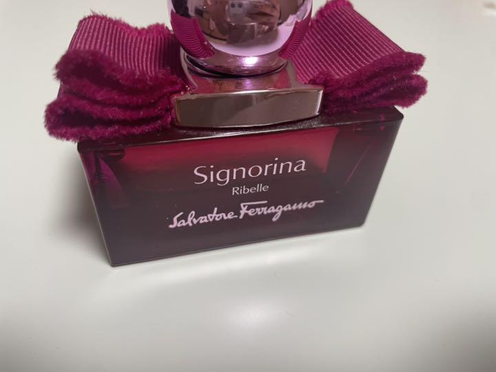 新作販売 サルヴァトーレ フェラガモ シニョリーナ 30ml リベレ オーデパルファム