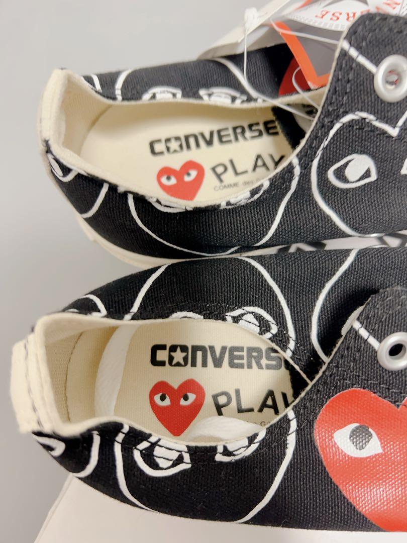 期間限定　新品PLAY COMME des GARÇONS スニーカー 27cm