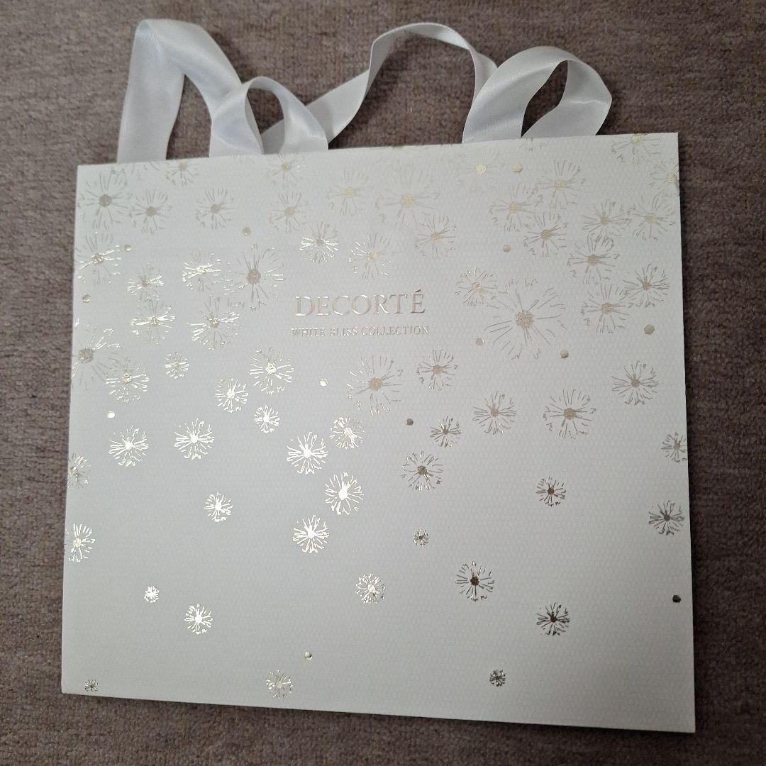 【新品未使用】コスメデコルテ  クリスマスコフレ2024