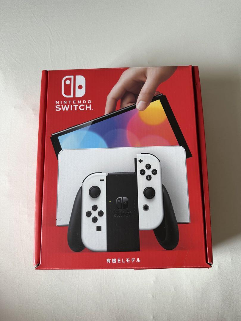 税込】 任天堂Switch 有機ELモデル 家庭用ゲーム本体 - www.babylon76