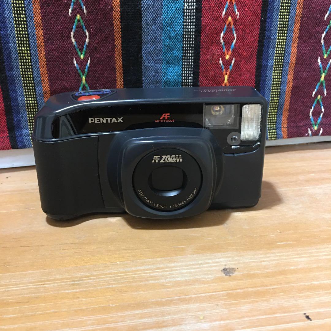 PENTAX ZOOM60DETE可動品