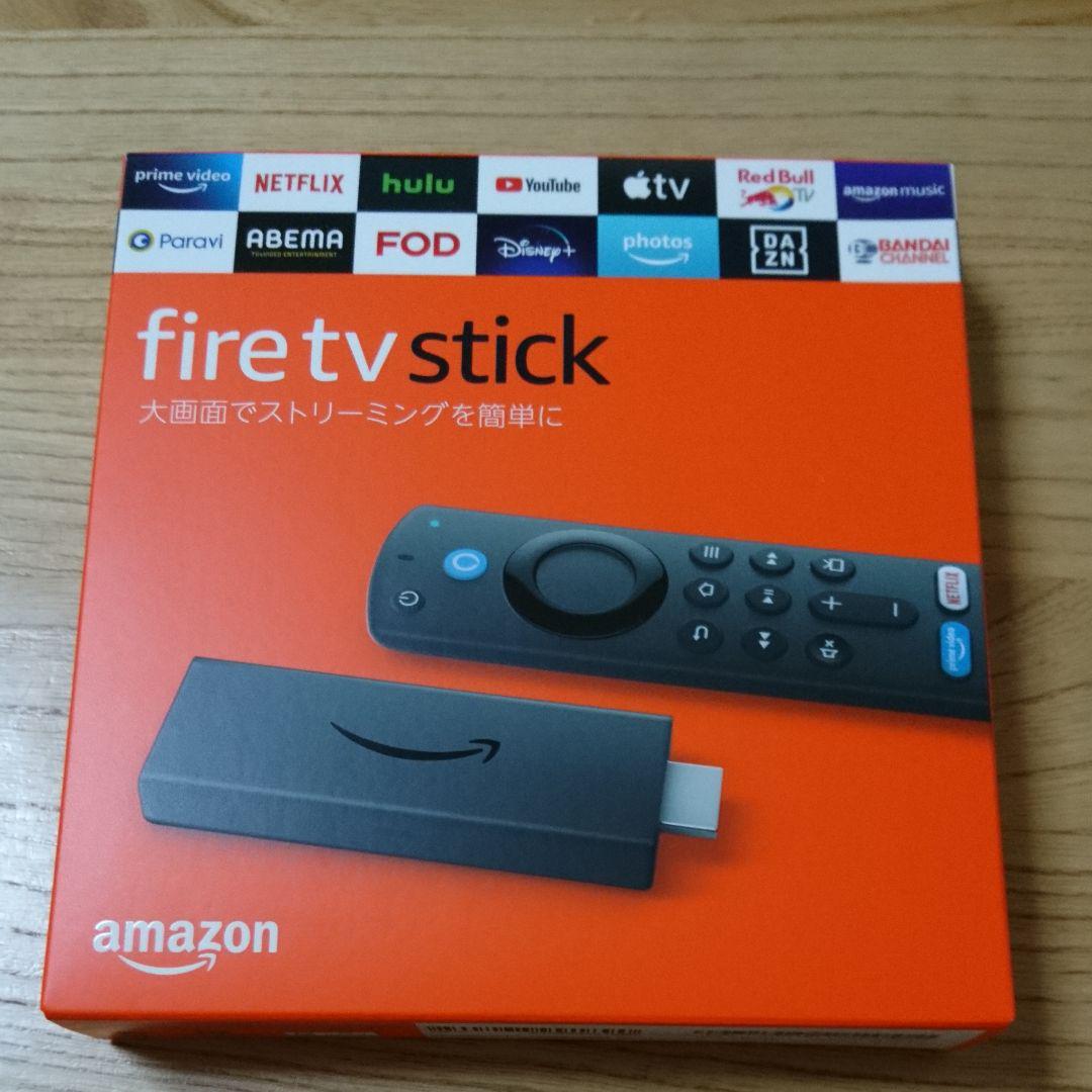 Fire TV Stick ファイヤースティック 第3世代