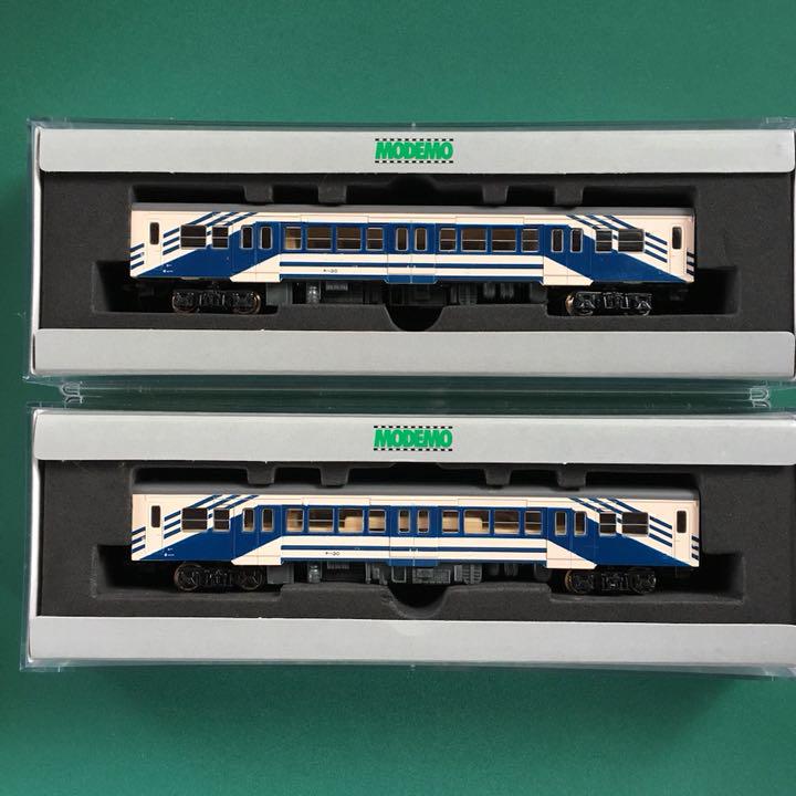 MODEMO キハ30 一般色「補強板無」2両セット 鉄道模型】MODEMO・キハ30一般色2両セット の整備 : 鶴岡畳産業