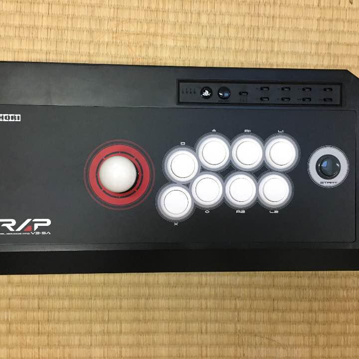 HORI リアルアーケードPro.V3 SA(PS3用)