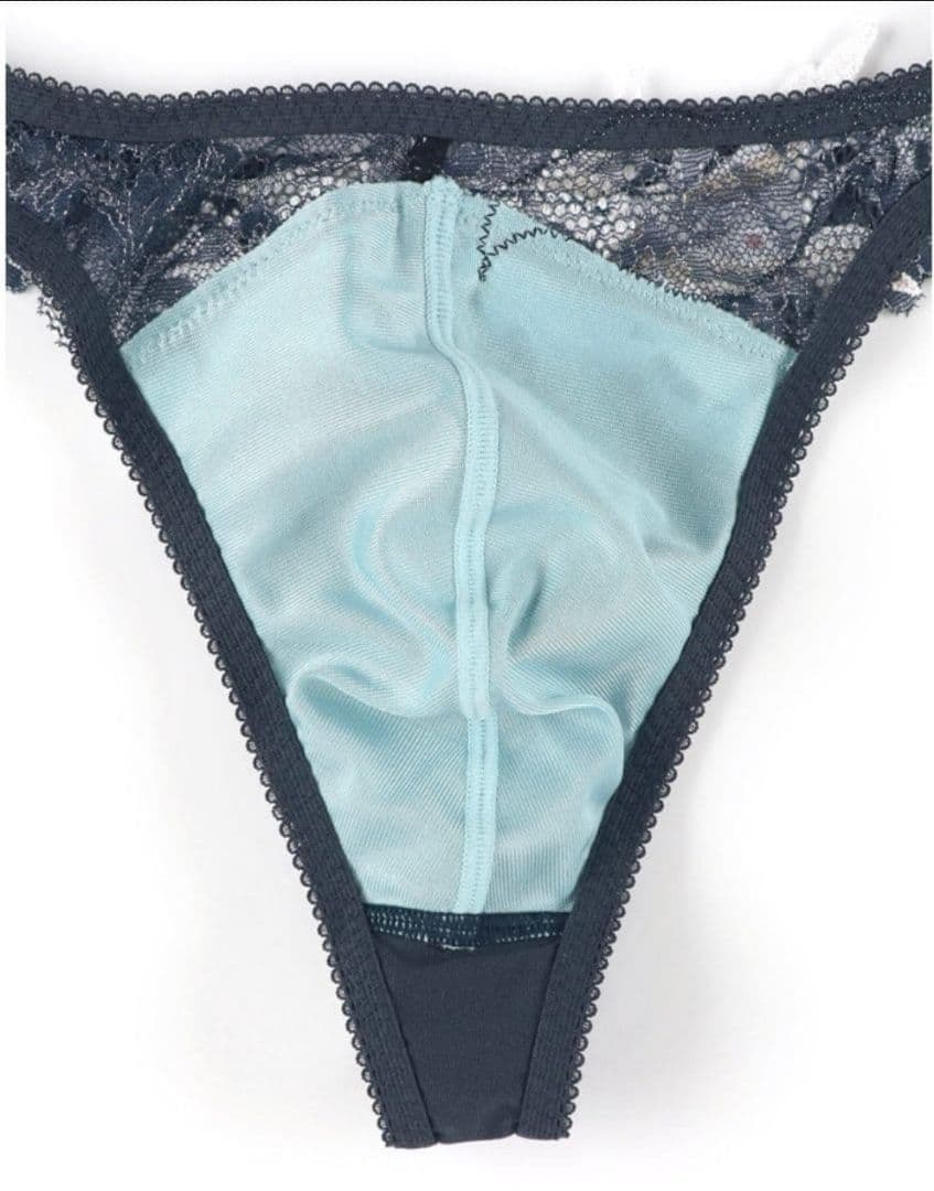 [新品未使用]Wacoal men サルート Mサイズ レース Tバック