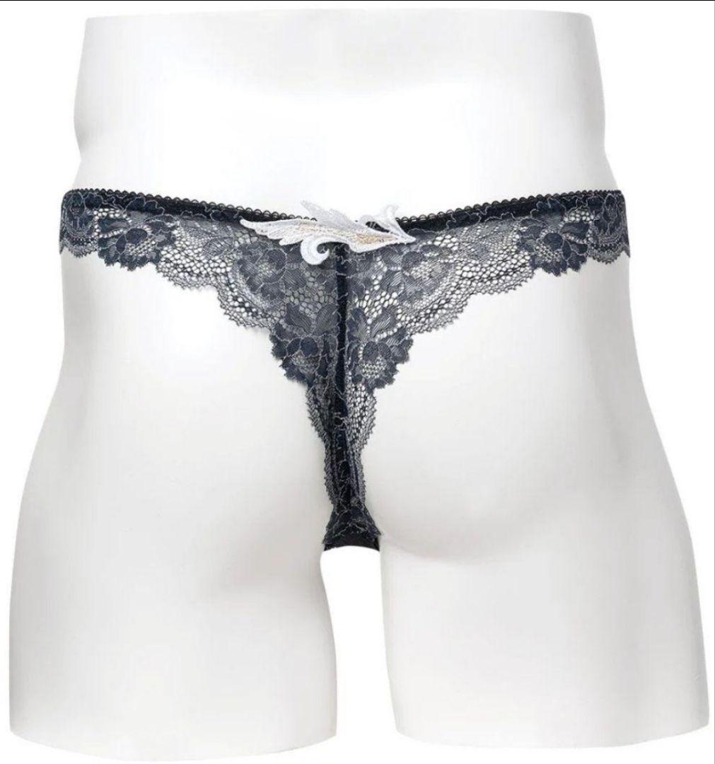 [新品未使用]Wacoal men サルート Mサイズ レース Tバック