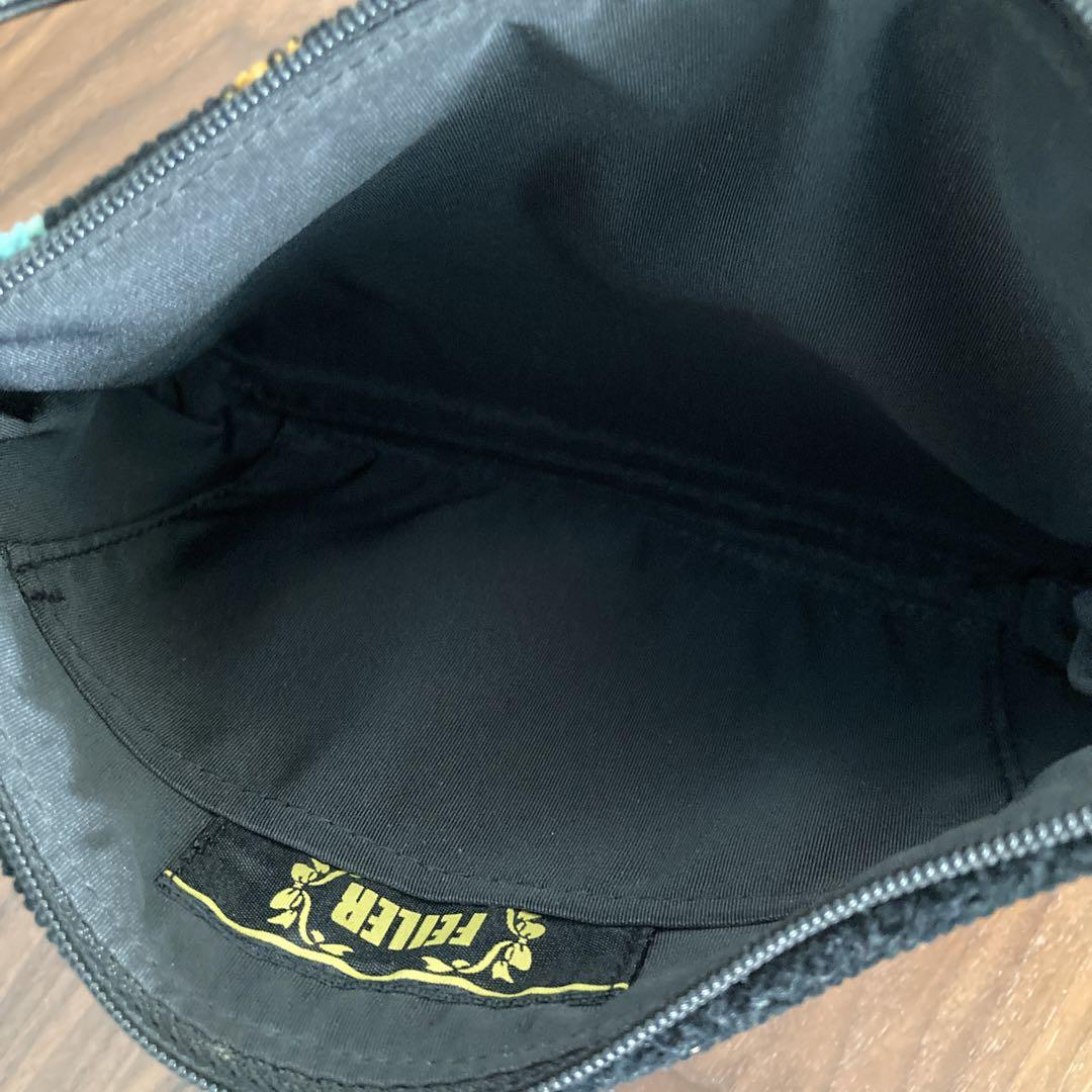 polo様⭐︎フェイラー　ハイジ　ミニショルダーバッグ