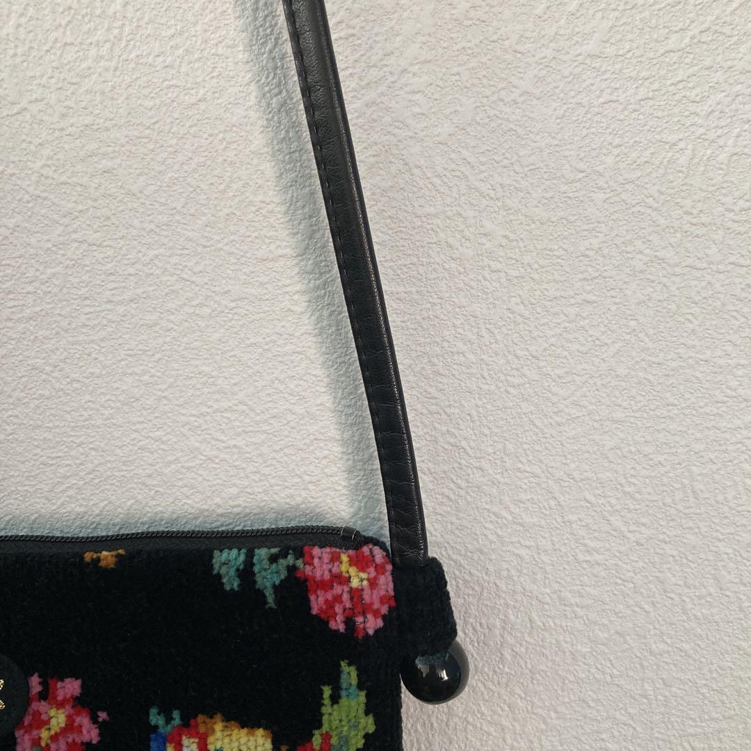 polo様⭐︎フェイラー　ハイジ　ミニショルダーバッグ