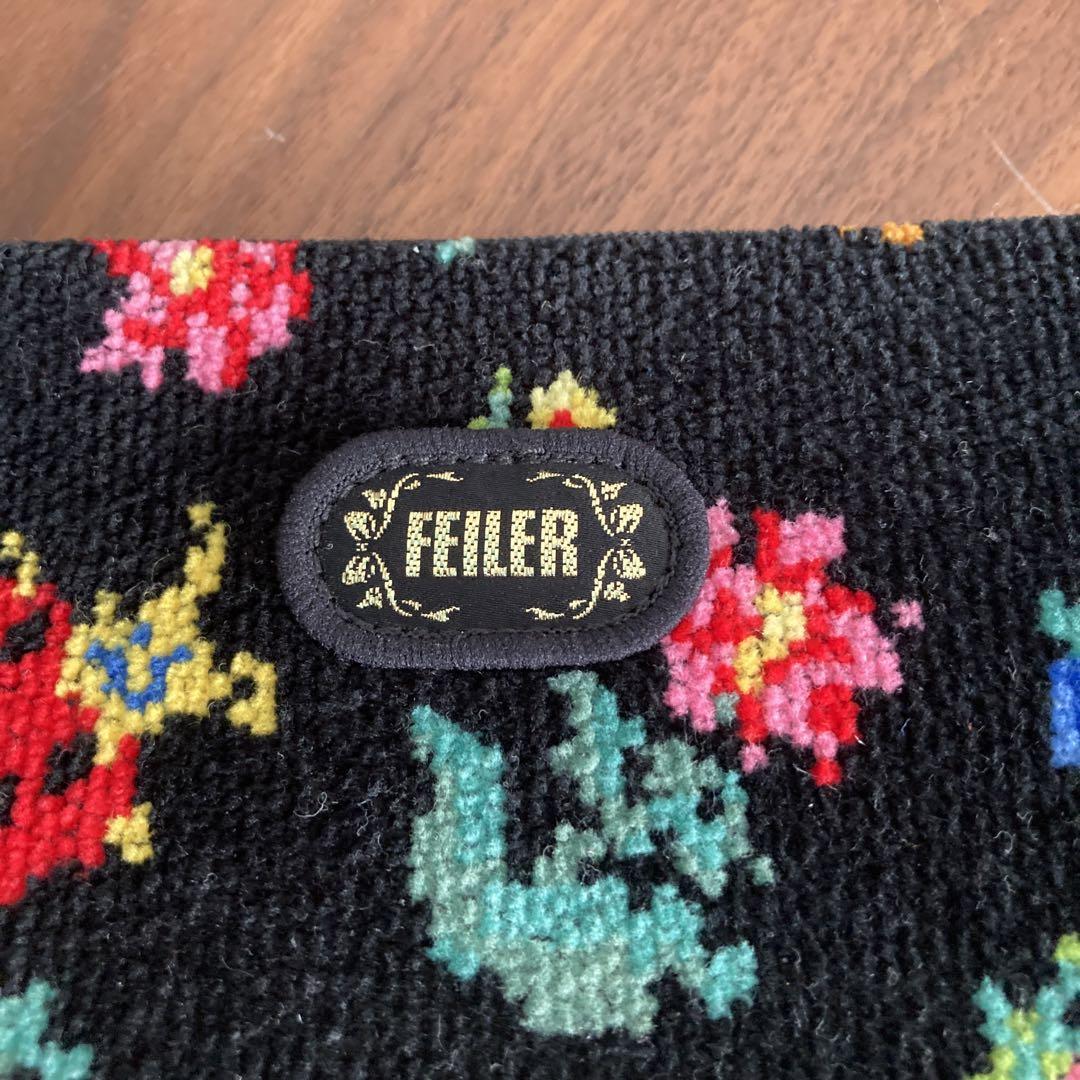 polo様⭐︎フェイラー　ハイジ　ミニショルダーバッグ