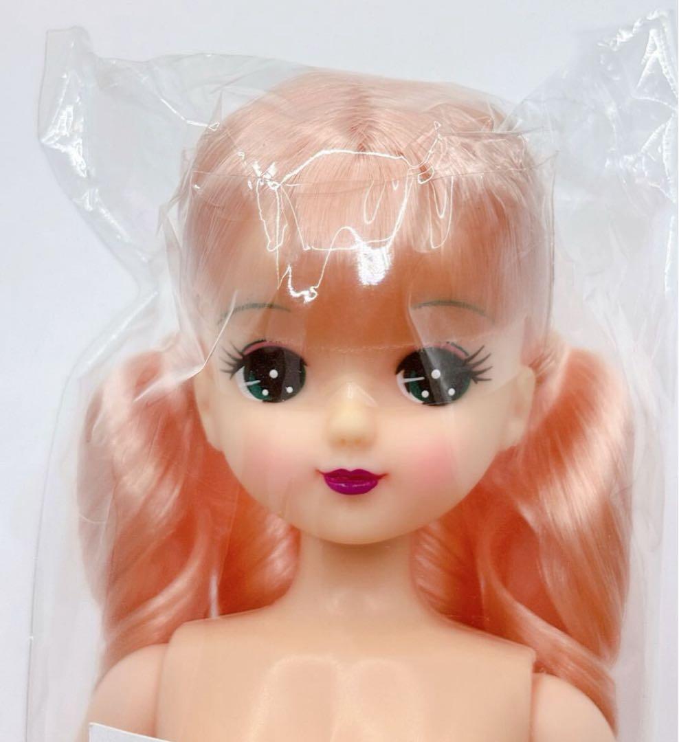 きらちゃん おたのしみドール リカちゃんキャッスル　リトルファクトリー 未開封