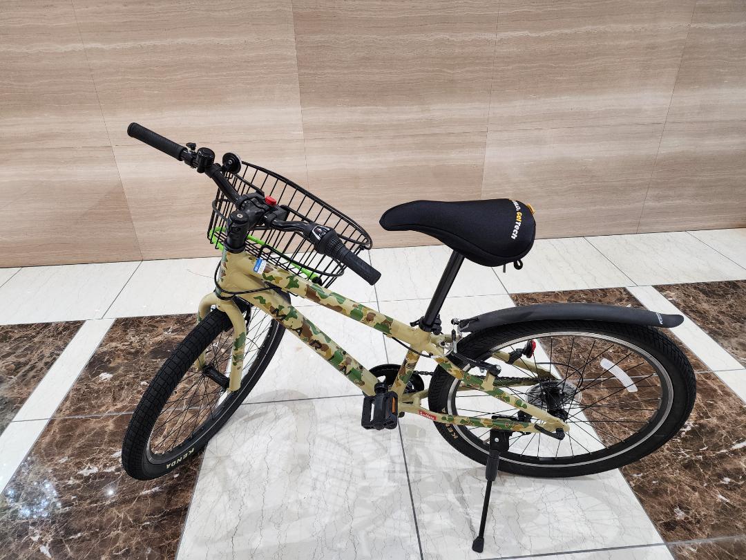 自転車本体 Marin Donky Jr.