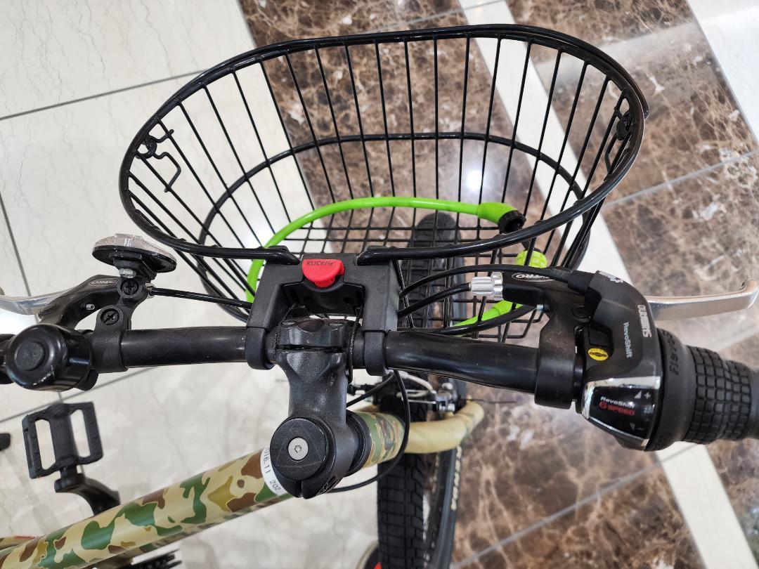 自転車本体 Marin Donky Jr.