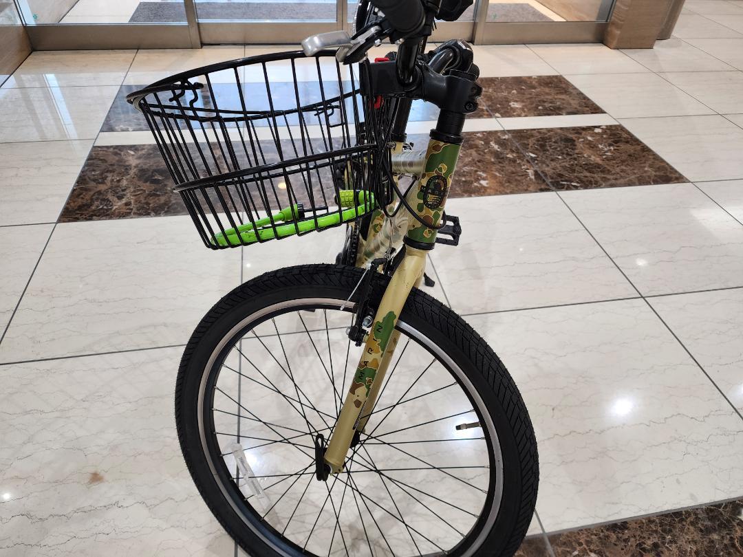 自転車本体 Marin Donky Jr.