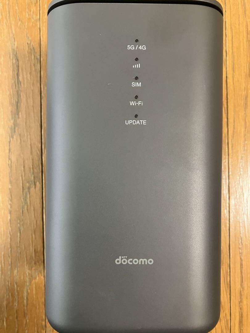 docomo home5g HR02