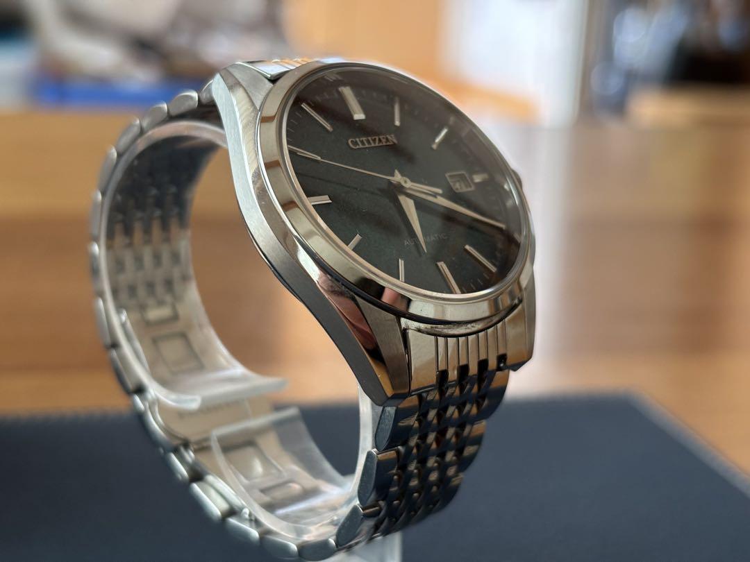 シチズン CITIZEN 腕時計 メンズ NB1060-12L メタルブレス