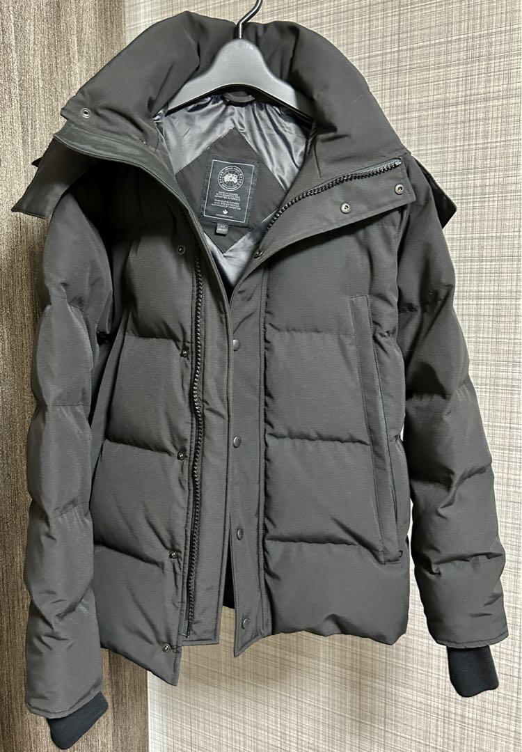 カナダグース ウインダムパーカー WYNDHAM PARKA M-