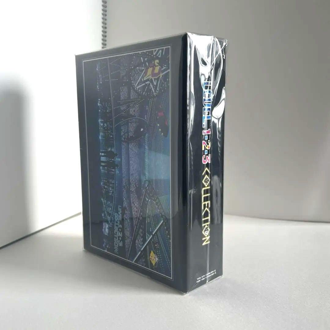 【完全生産限定】LEVEL1.2.3collection Blu-ray