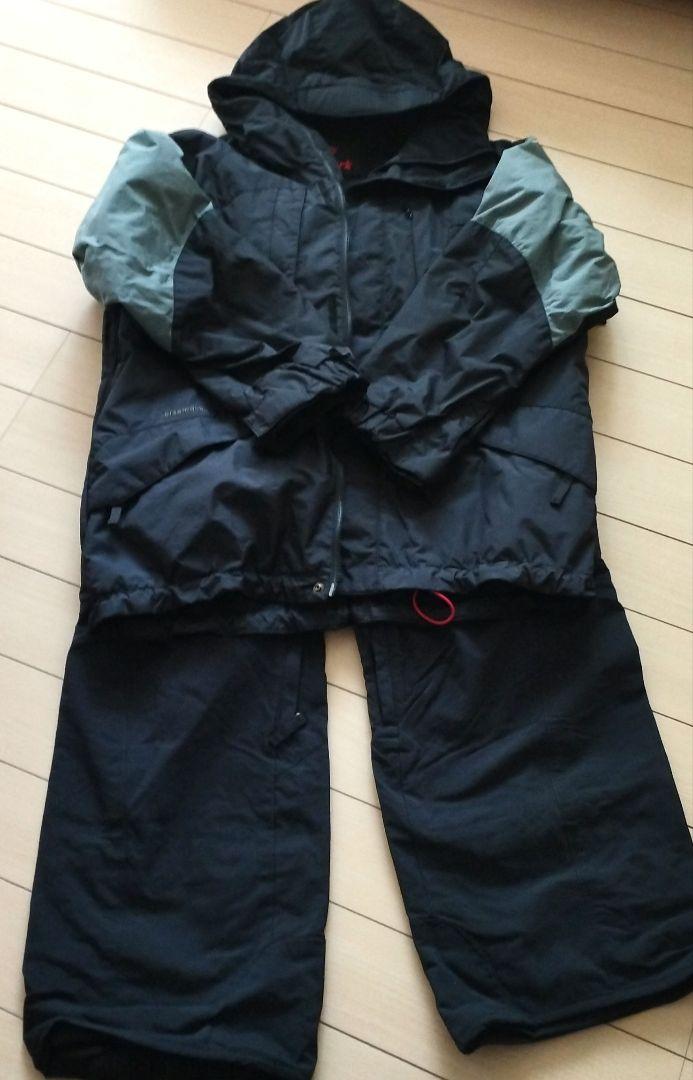 Salomon PACT ビンディング ブラック 取り付けネジ付き