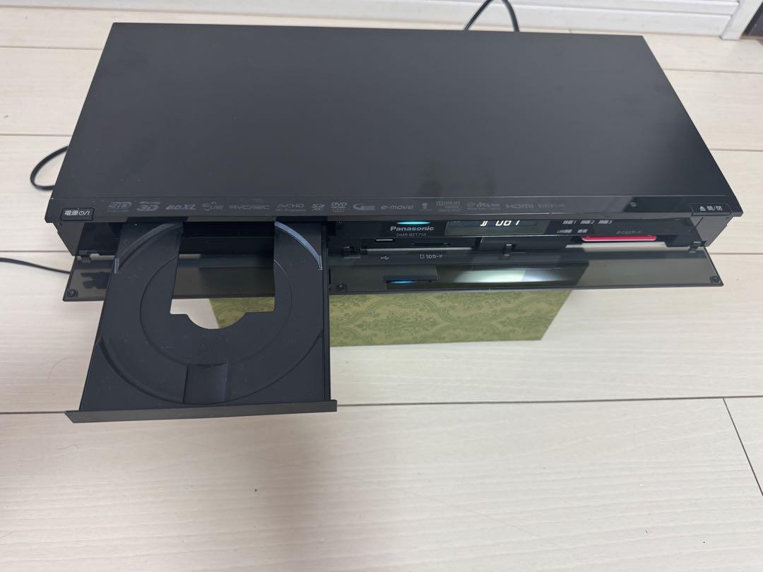Amazon.co.jp: パナソニック 2TB 3チューナー ブルーレイ