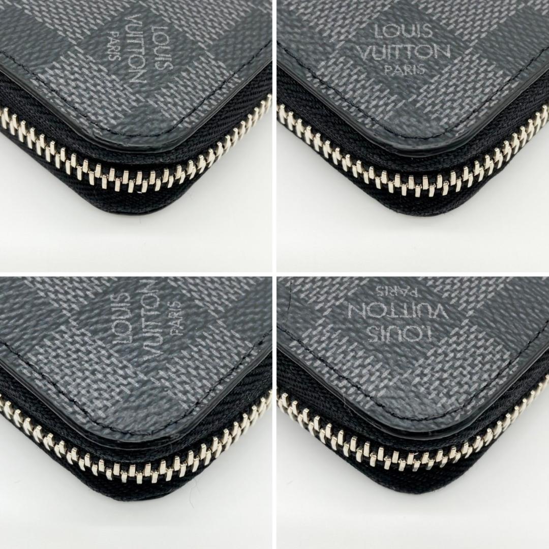 IC　ルイヴィトン　グラフィット　ヴェルティカル　長財布　258