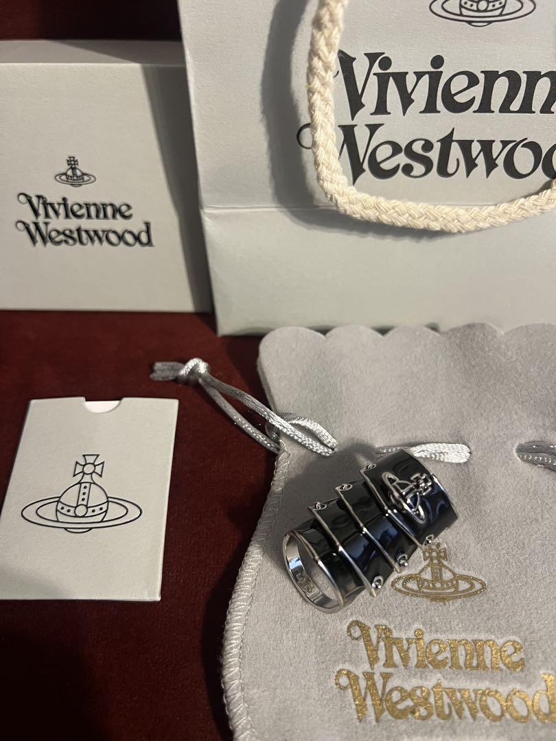 Vivienne Westwood ARTEMISアーマーリング