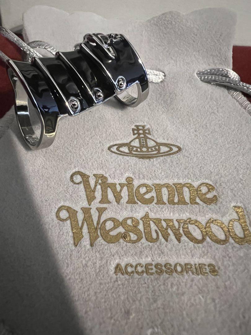 Vivienne Westwood ARTEMISアーマーリング