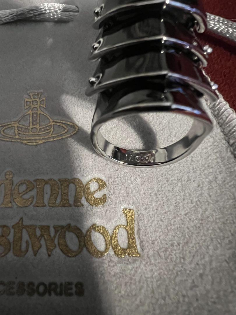 Vivienne Westwood ARTEMISアーマーリング