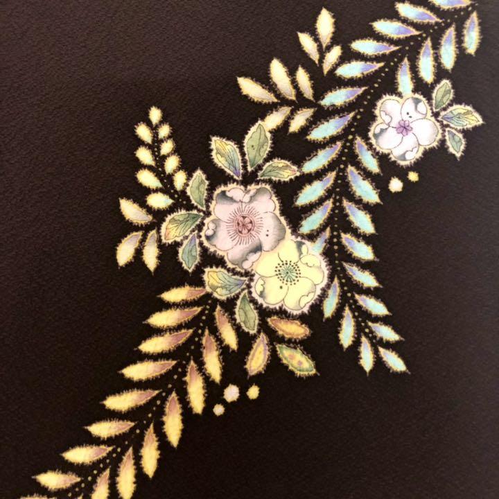までの 付下げ 美品 hmBv7-m47879279313 辻ヶ花 Ⓛらくらくメ
