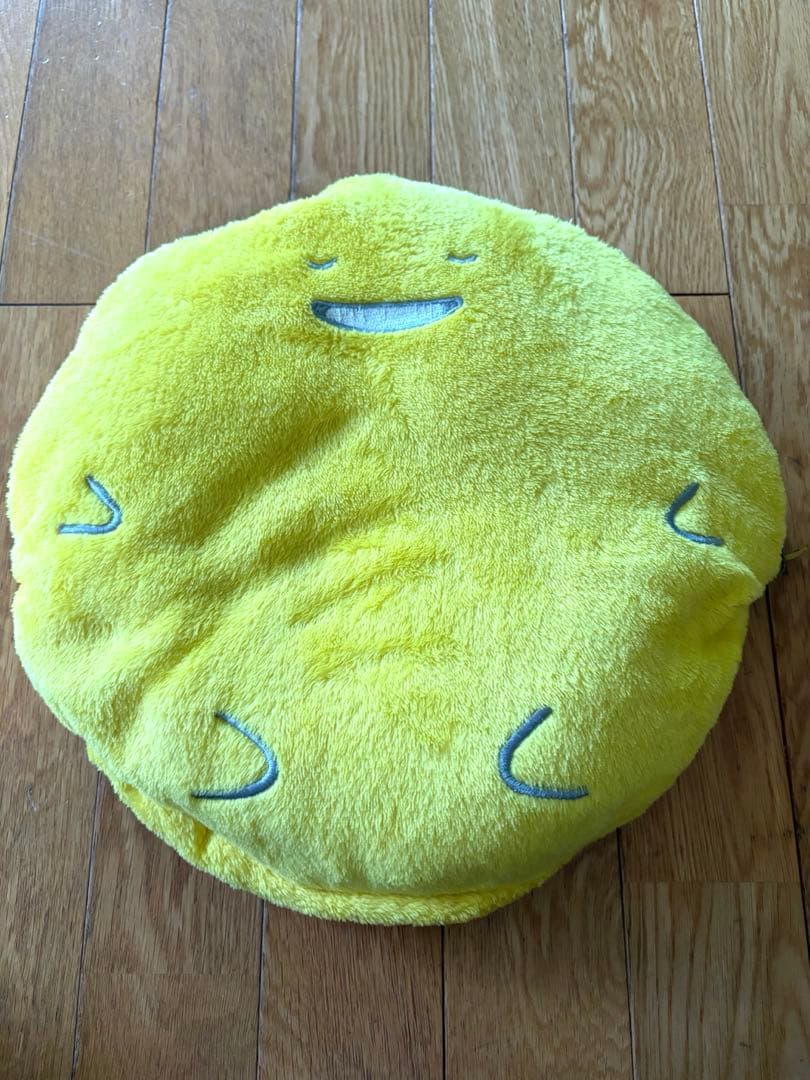 マナカカードのひざ掛け