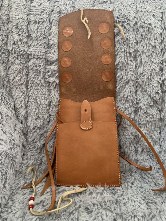 RED MOON レッドムーン 希少 メディスンバッグ