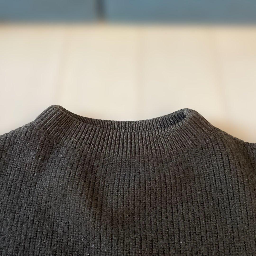 アンデルセンアンデルセン ANDERSEN-ANDERSEN ニット カーキ M アンデルセンアンデルセン ANDERSEN-ANDERSEN ニット カーキ M