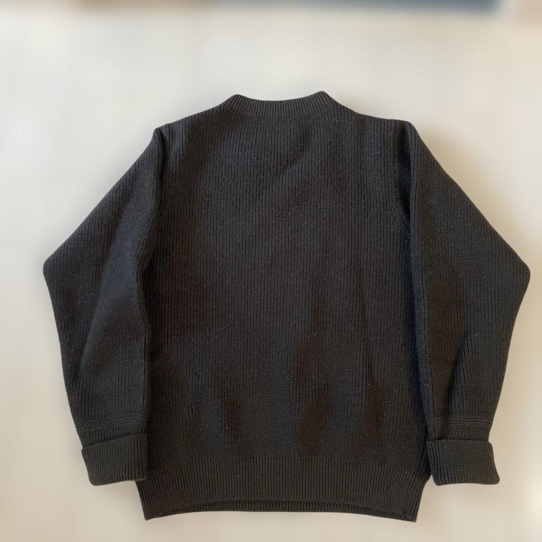 アンデルセンアンデルセン ANDERSEN-ANDERSEN ニット カーキ M アンデルセンアンデルセン ANDERSEN-ANDERSEN ニット カーキ M