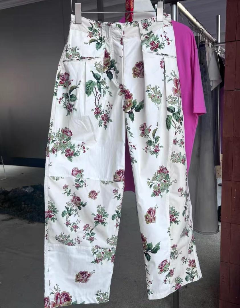 OPEN YY 25SS カジュアルパンツ S