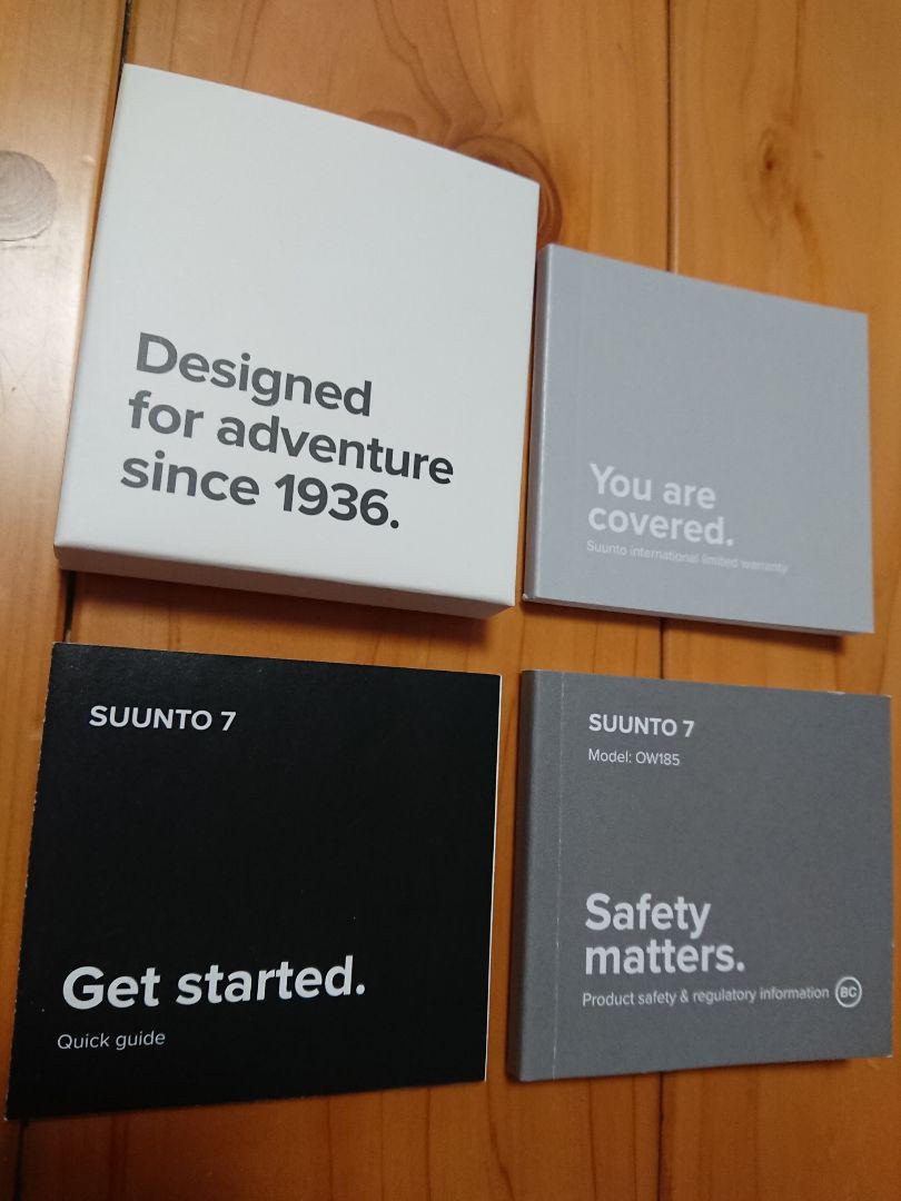 SUUNTO 7 スント サンドストーンロゼゴールド | globalarmas.com.br