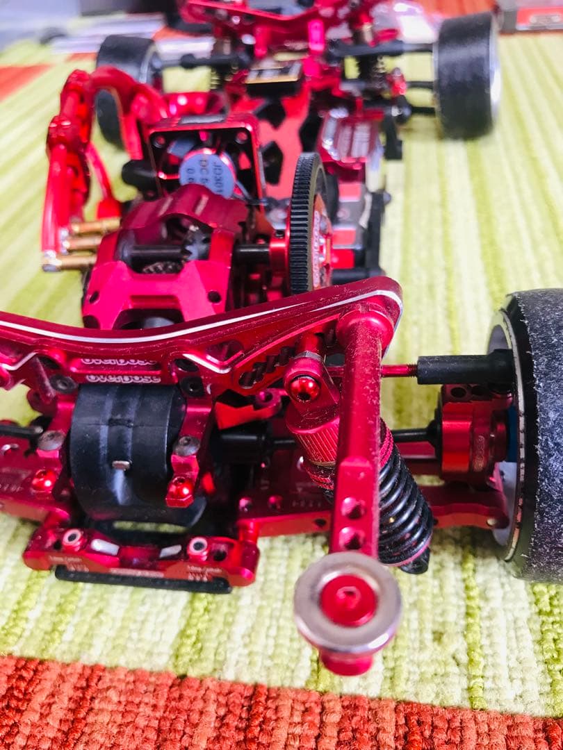 オーバードーズ OVERDOSE DIVALL メカ付き バッテリー 付き