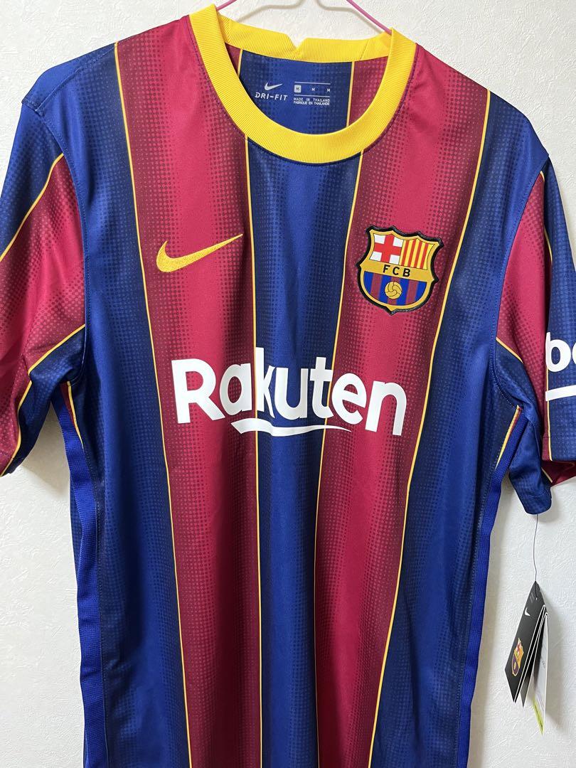 FCバルセロナ　ユニフォーム20/21 #10 MESSI