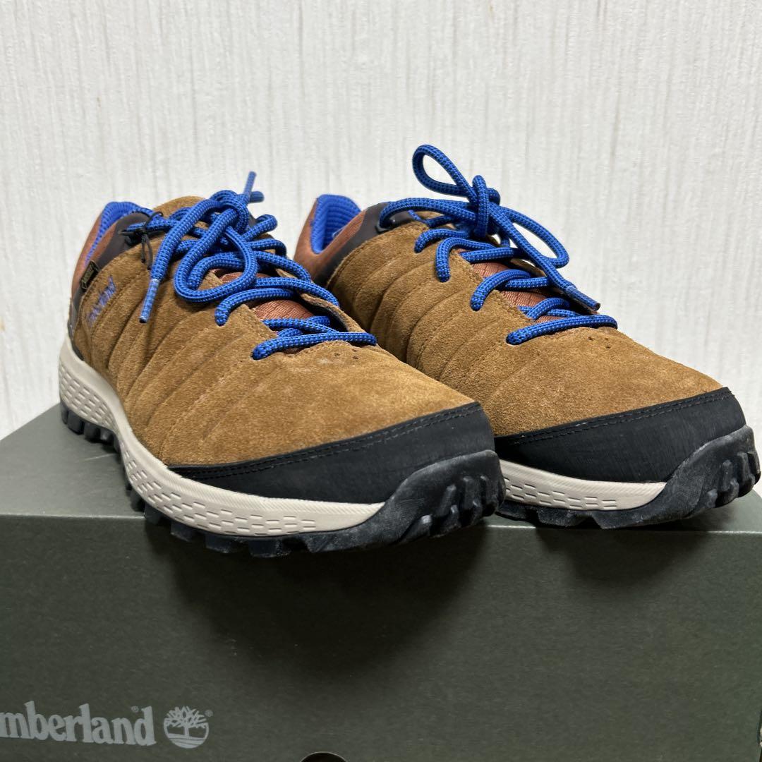 Timberland スエード アウトドアシューズ ブラウン　28.5センチ