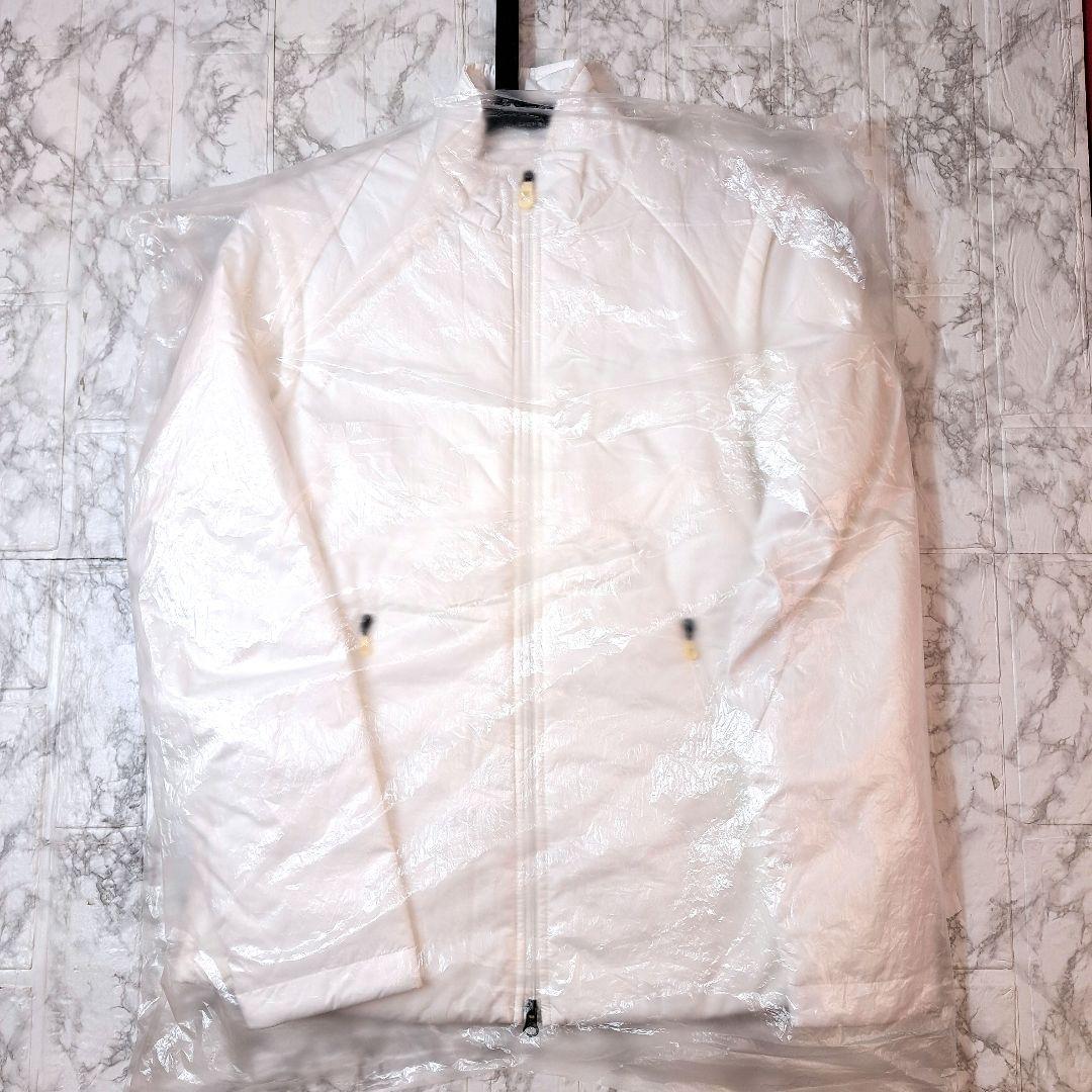 【美品】NIKE GOLF レディース 中綿 ブルゾン 2way  sizL