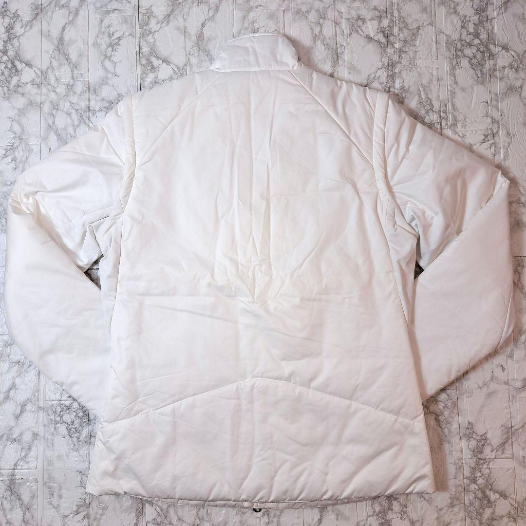【美品】NIKE GOLF レディース 中綿 ブルゾン 2way  sizL