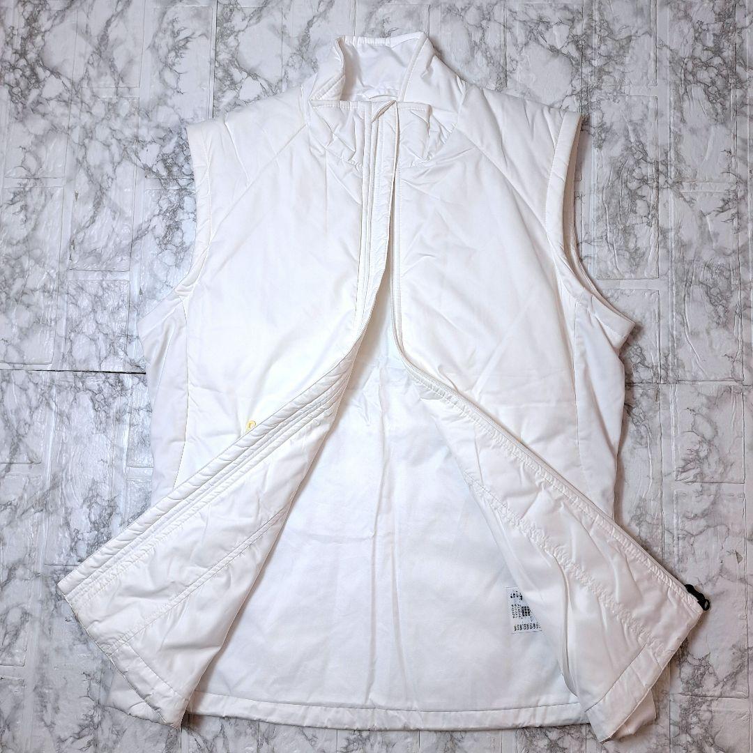 【美品】NIKE GOLF レディース 中綿 ブルゾン 2way  sizL