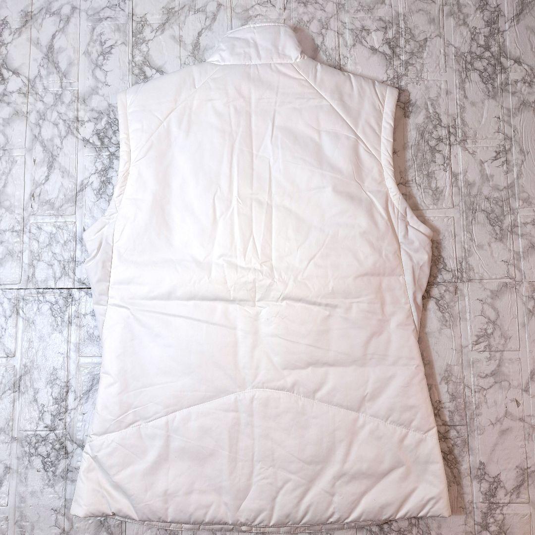 【美品】NIKE GOLF レディース 中綿 ブルゾン 2way  sizL