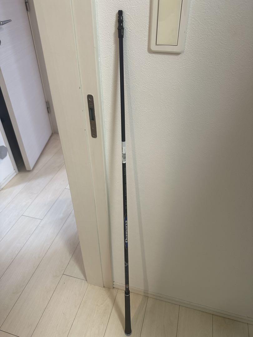 テーラーメイド　QI10 5W 純正シャフト　Diamana TM 50 S