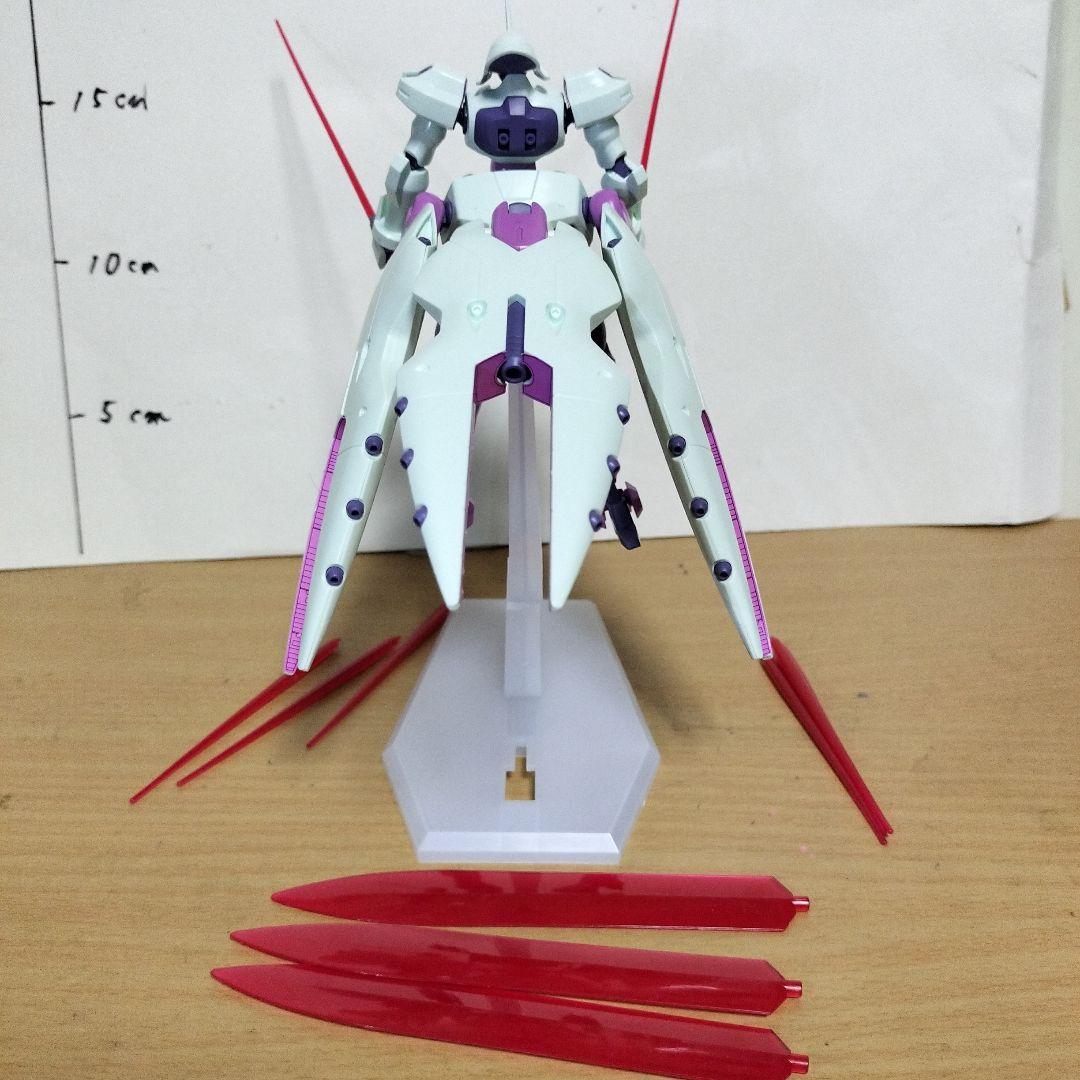 HG 1/144 Gルシファー 完成品 ガンダム Gのレコンギスタ ガンプラ