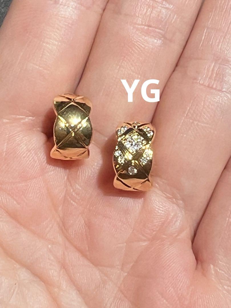 チップ　ココクラッシュピアス