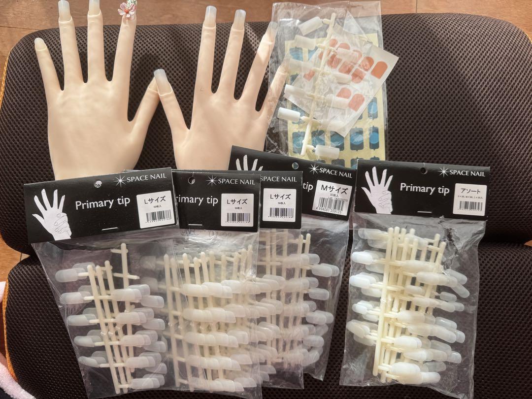 認定モデルハンド　本番で使った物 JNEC認定モデルハンド買ってみました | 福岡県久留米市 ネイル