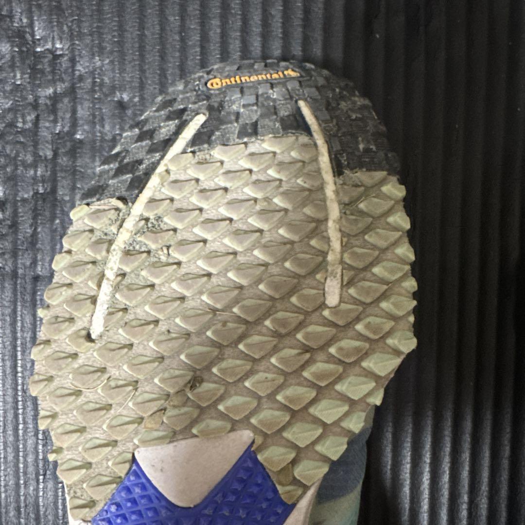 アディダス　adidas adizero 匠戦7 タクミセン7 27cm