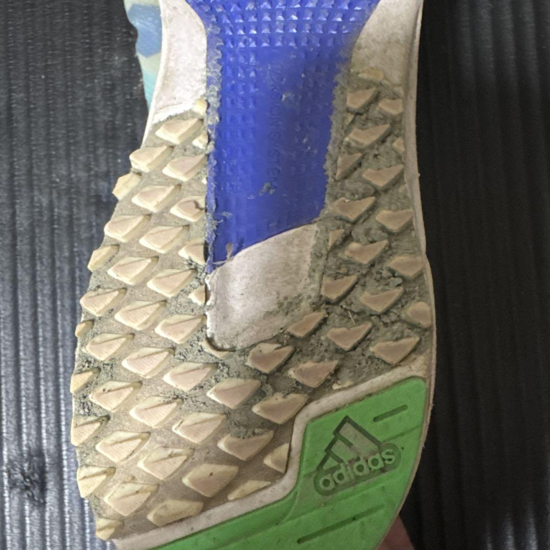 アディダス　adidas adizero 匠戦7 タクミセン7 27cm