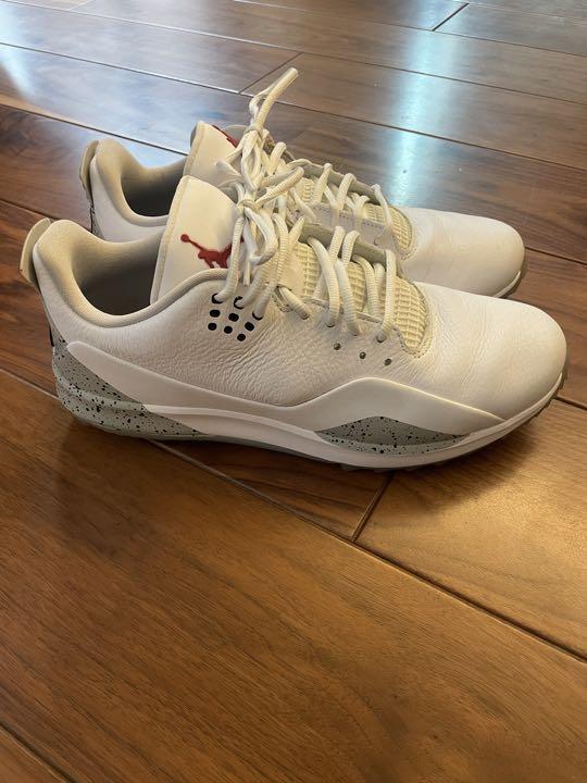 NIKEゴルフシューズJORDAN ADG3 27cm 瞬殺注意！ ナイキ ジョーダンADG3 | GO/LOOK!（ゴルック）