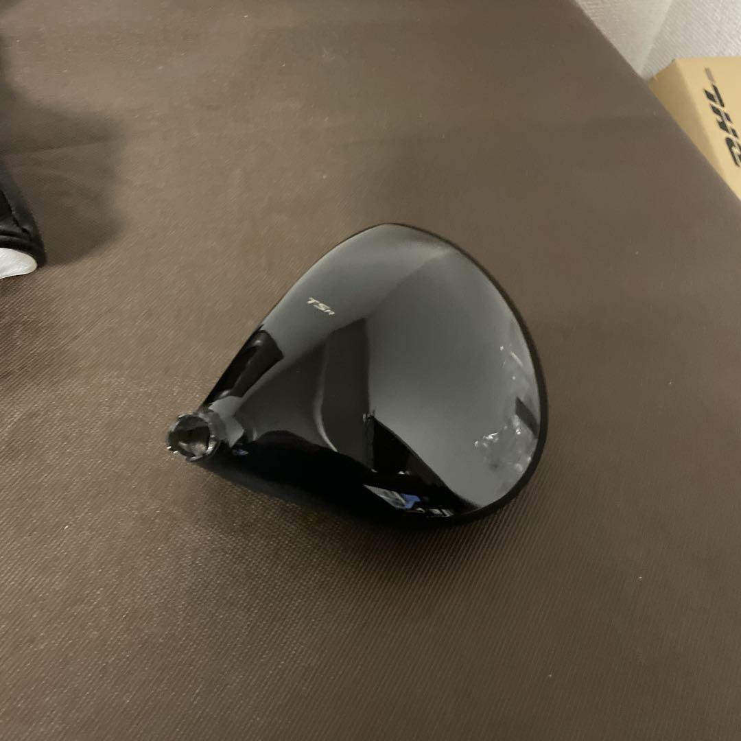 Titleist TSR3 10.0 カバー付き
